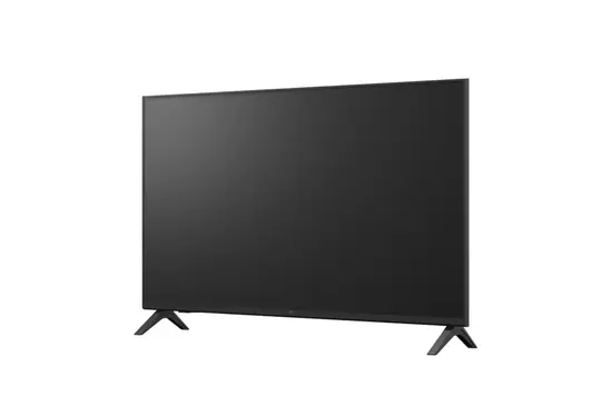 Телевизор LG 43UA75003LA, 43" 4K UltraHD TV 4K (3840x2160), DVB-T2/C/S2, webOS 25 Smart, ThinQ AI, Alpha 7 AI Processor, WiFi, HDR10 pro, HLG, ALLM/HGiG, 4K Upscaling, AI Sound pro, Multiple View, HDMI eARC, LAN, USB, Bluetooth, Google Cast, 2 Pole Stand,