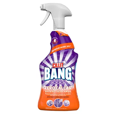 Препарат универсален Cillit Bang 750 мл спрей