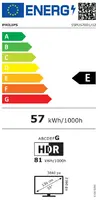 Телевизор Philips 55PUS7001/12, 55" 4K UHD LED, 3840 x 2160p, 60Hz, DVB-T/T2/T2-HD/C/S/S2, Natural Motion, Perfect Pixel UHD, HDR 10+, Dolby Atmos, Titan OS, 3*HDMI, 2*USB, VRR, AirPlay , WiFi 5, BT 5.0, 20 W RMS