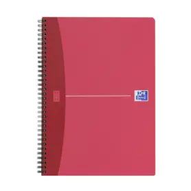 Тетрадка със спирала A4 Urban Mix Oxford 90 л