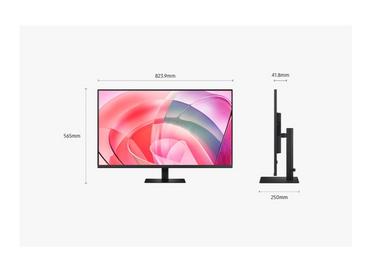 Монитор Samsung 37D700 37' VA 3840x2160 5ms 60Hz DP HDMI Black