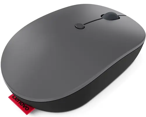 Мишка Lenovo Go USB-C Wireless Mouse (Thunder Black)