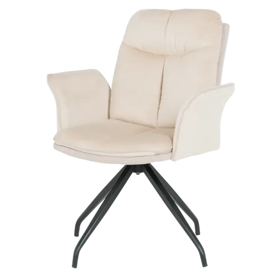 Трапезен стол КРАСЕН