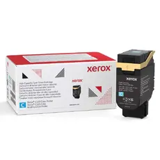 Консуматив Xerox C320C325 High-Capacity Cyan Toner Cartridge 5.5K