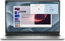Лаптоп Dell Pro 15 Essential PV15250, Intel Core i7-1355U (10 cores, up to 5.00 GHz), 15.6" FHD (1920x1080) 120Hz WVA AG, 16GB, 512GB, Intel UHD Graphics, FHD RGB cam, Wi-Fi 6, FPR, Backlit, Ubuntu, Platinum Silver+Canon PIXMA MG2551S All-In-One, Grey