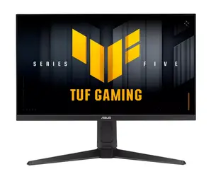 Монитор Asus TUF Gaming VG27AQL5A Gaming Monitor ,27'', QHD(2560x1440), 210Hz(OC), Fast IPS, ELMB SYNC, 0.3ms GTG (min.), Stereo speaker, DisplayWidget Center, Gaming AI, Height Adjustment, Black