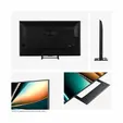 Телевизор Hisense 75'U7Q, 4K Ultra HD 3840x2160, ULED, FALD, Quantum Dot, 144Hz, IPS, HDR 10+, HLG, Dolby Vision IQ, Dolby Atmos, Smart TV, WiFi 5GHz, WiFi Direct, BT, Anyview Cast,light sensor, 4xHDMI, 2xUSB, LAN, CI+, DVB-T2CS2, Black
