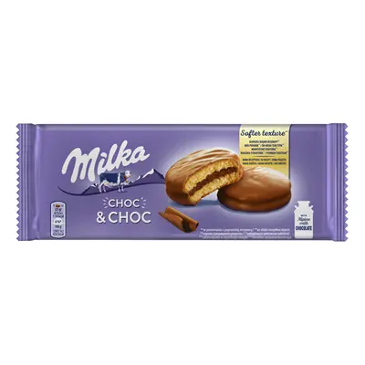 Бисквити Milka сандвич 150 гр
