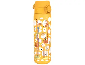 Бутилка за вода метална Ion8 600 мл