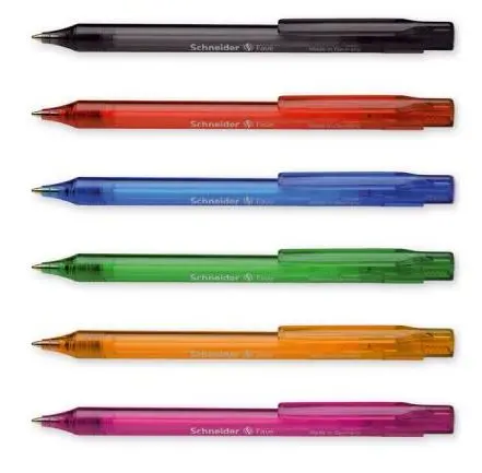 Химикалка Schneider Fаve М микс