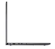 Лаптоп Dell Pro 16 PC16250, Intel 5 120U (10 cores, up to 5.0 GHz), 16" FHD+(1920x1200) 300nits AG, 16 GB: 1x16 GB, DDR5, 5600 MT/s, 512 GB SSD, Intel Graphics, FHD HDR IR Cam and Mic, Wi-Fi 6E, FPR, Backlit Kb, Win11 Pro, Magnetite, 3Y PS