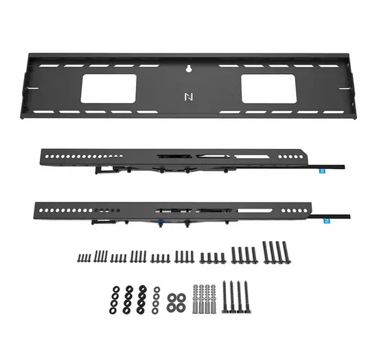 Стойка Neomounts Level-750 Heavy duty wall mount 43-98", max 125kg, tilt, lockable
