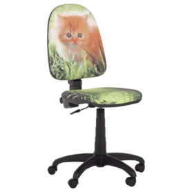 Детски стол КОТЕ- снимка отстрани