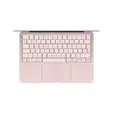 Лаптоп Apple MacBook Neo 13: Apple A18 Pro chip with 6-core CPU and 5-core GPU, 8GB, 512GB SSD, Touch ID - Blush