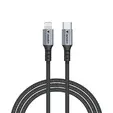 Кабел Verbatim Sync & Charge USB-C to Lightning 120 cm