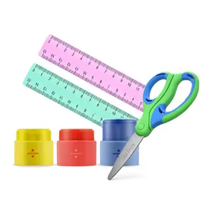 Чертожни инструменти, острилки, гуми и ножици