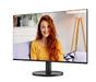 Монитор AOC 24B3CA2, 23.8' IPS WLED, 1920x1080@100Hz, 4ms GtG, 1ms MPRT, 250cd m/2, 1300:1, 20M:1 DCR, Adaptive Sync, FlickerFree, Low Blue Light, 2Wx2, Tilt, HDMI, USB hub