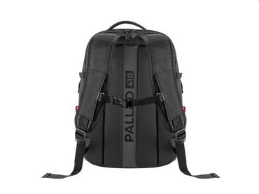 Раница Genesis Laptop Backpack Pallad 410 15.6' Black