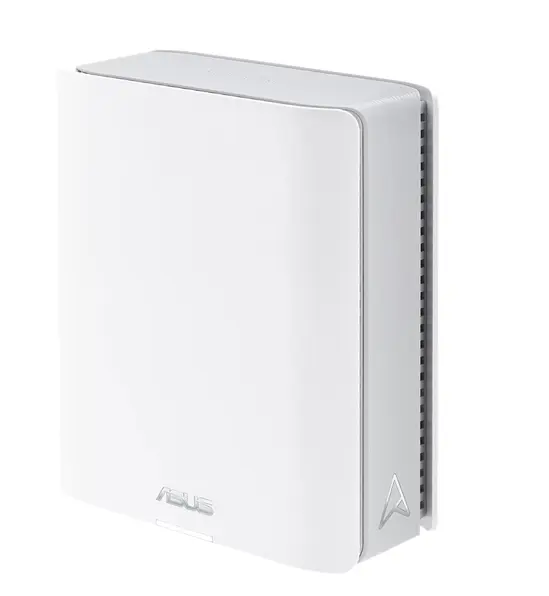 Меш система Asus Mesh WiFi system, ZenWiFi BT10 1PK, BE18000, Tri-Band, up to 280m2, Quad-Core 2.0GHz CPU, 256MB2GB FlashRAM, 10G dual-port, Smart Home Master SSIDs, AiProtection Pro, Adaptive QoS, VPN serverclient, IPTV, OFDMA, Beamforming, AiMesh,Whi