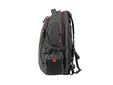 Раница Genesis Laptop Backpack Pallad 550 Black 15,6'17,3'