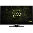 Монитор MSI MAG 274QPF X32 Gaming Monitor, 27", 0.5ms, 320Hz Rapid IPS, 2560x1440, G-SYNC, AMD FreeSync Premium, AI Vision, Console Mode, HDR400, 300nits AG, 1.07B, 1000:1, 100M:1, DP(1.4a), 2xHDMI(2.1), Headphone out, Pivot, Heigh Adj., VESA 100, Black, 
