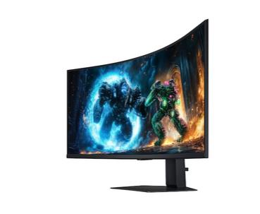 Монитор Samsung LS40FG750 40' Odyssey G7 Curved WUHD 5120 x 2160 180Hz 1ms Black