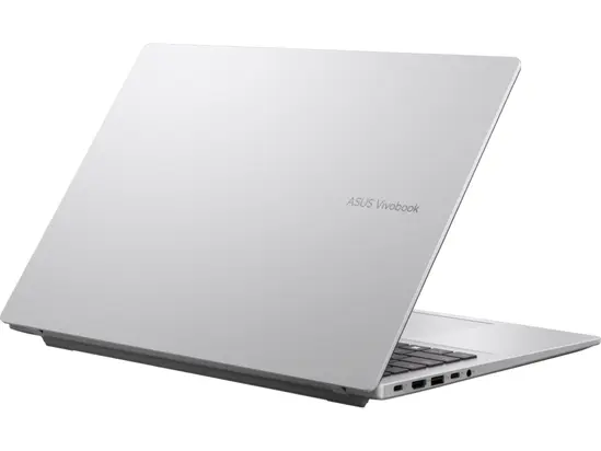 Лаптоп Asus Vivobook X1607QA-MB004W,Purwa SE,16.0 WUXGA(WU) 1920X1200 16:10 300nits Anti-Glare ,LPDDR5X 16GB (on board )1TB PCIE G4 SSD,Qualcomm Adreno GPU, Windows 11, Cool Silver