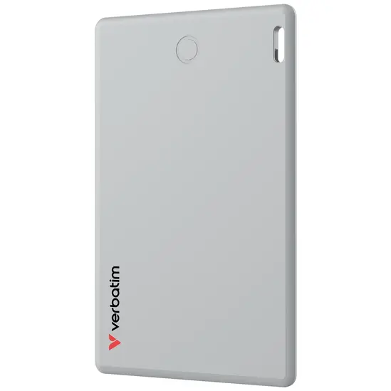 Проследяващо устройство Verbatim MYFCR-02BS My Finder Card Bluetooth Item Finder 2 pack BlackSilver