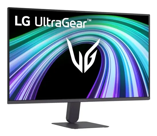 Монитор LG 24G411A-B, UltraGear 24" IPS, AG, 1ms MBR, 144Hz, 5ms GtG, 1500:1, 250cd/m2, Full HD 1920x1080, sRGB 99%, HDR10, NVIDIA G-SYNC, AMD FreeSync, HDMI, DisplayPort, LG Switch, Headphone Out, VRR, Reader mode Tilt, Black