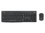Комплект Logitech MK370 Combo for Business, Graphite