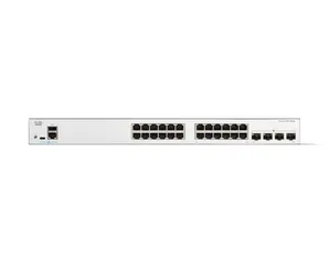 Комутатор Cisco Catalyst 1200 24-port GE, 4x1G SFP
