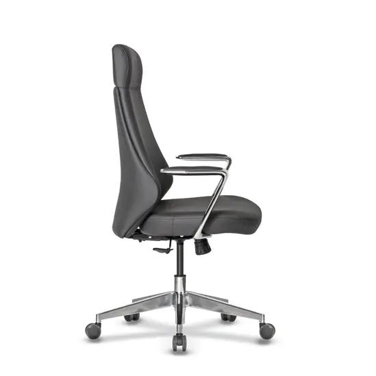 Директорски стол АЛМИДЕРЕ CNV 01- фиксирани подлакътници