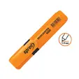 Текст маркер Spree оранжев