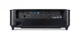 Мултимедиен проектор Acer Projector X1328WHn, DLP, WXGA (1280x 800), 5000 ANSI Lm, 20 000:1, 3D, Auto keystone, HDMI, VGA inout, RCA, RS232, Audio inout, DC Out (5V1A), RG-45, 3W Speaker, 2.7kg, Black