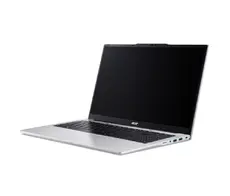 Лаптоп Acer Aspire Lite 15, AL15-72P-54J8, Intel Core i5-13420H (up to 4.7GHz, 12MB), 15.6" FHD (1920x1080) IPS, 16GB DDR5, 512GB PCIe  SSD, Intel UHD Graphics, HD Cam, WiFi 6 ax, BT 5.1, No OS, Pure Silver