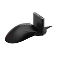 Мишка BenQ ZOWIE EC3-CW Wireless Mouse For Esports, Size S, 79g, up to 1000 Hz, up to 3200 DPI, 3370 sensor, Asymmetrical ergonomic design wshorter overall length, Reduced weight, 24-step scroll wheel, Driverless, plug and play, inspired by Emil 'HeatoN'