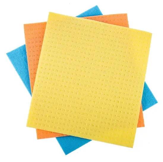 Кърпи мокри 15x15, 3бр