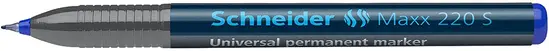 Перманентен маркер OHP Maxx 220 S син