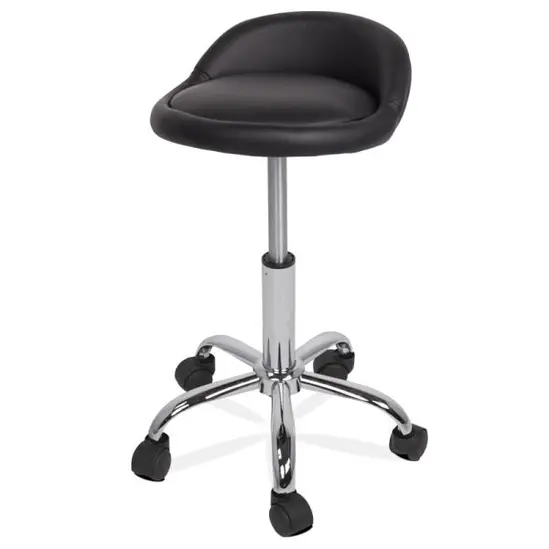 Бар стол МИЛИЦА - с регулируема височина