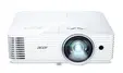 Мултимедиен проектор Acer Projector S1386WH, DLP, Short Throw, WXGA (1280x800), 3600 ANSI Lumens, 20000:1, 3D, HDMI, VGA, RCA, Audio in, Audio out, VGA out, DC Out (5V1A, USB-A), Speaker 16W, Bluelight Shield, 3.1kg, White