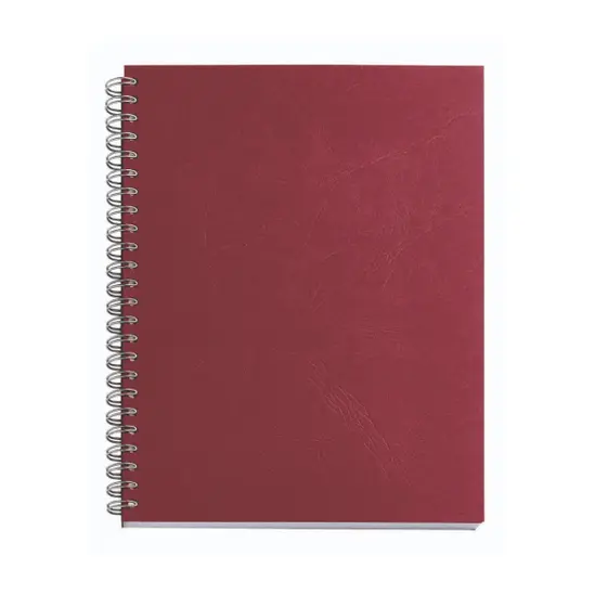 Бележник ШАГРЕН- цвят бордо