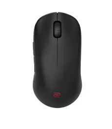 Мишка BenQ ZOWIE U2-DW 4K Wireless Mouse for Esports, Size M, 60g, up to 4000 Hz, up to 3200 DPI, Symmetrical design, Inward-curved both sides for agility during multi-angle movement, Wireless w4K enhanced receiver, Driverless, plug and play