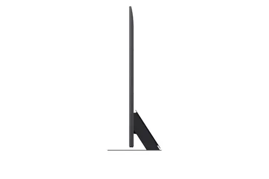 Телевизор LG 65QNED86B3B, 55" 4K QNED MiniLED Smart TV, 3840x2160, 120Hz Native (VRR 144Hz), DVB-T2/C/S2, alpha 7 AI Processor, HDR10 / HLG, Dolby Vision, webOS 26 ThinQ, VRR/ALLM/HGiG, 4K Super Upscaling, WiFi 5, Bluetooth 5.3, AirPlay 2, LAN, CI, HDMI, 