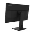 Монитор Lenovo ThinkVision E27-40 27" IPS, WLED, 1920x1080, 16:9, 100Hz, 300 cd/m2, 1500:1, Speakers 2Wx2, HDMI, DP, VGA, Tilt, Swivel, Pivot, Height Adjust Stand