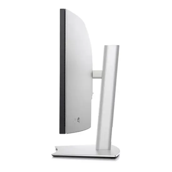 Монитор Dell U3425WE, 34.14'' IPS Anti-Glare, UltraSharp Curved, 21:9, 5ms, 2000:1, 300 cd/m2, WQHD 3440x1440, 120 Hz, sRGB 100%, HDMI, DP, USB 3.2 Hub, USB-C Hub, Speakers, RJ45, KVM, PiP, PbP, ComfortView, PD 90W, Height Adjustable, Swivel, Tilt