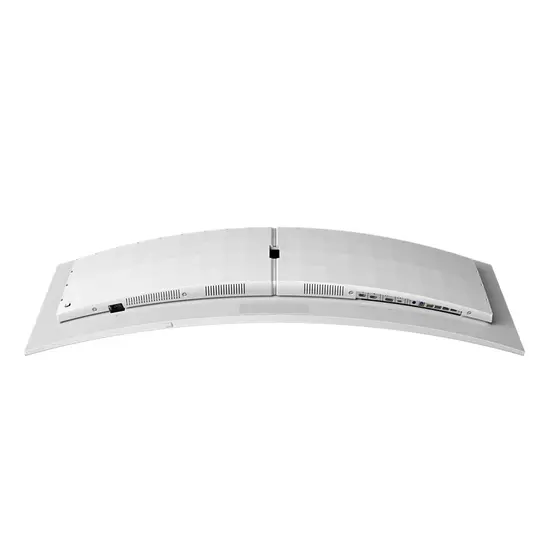 Монитор Philips Evnia 49M2C8900, 48.8" Curved 1800R QD-OLED, 5120x1440@240Hz, 0.03 GtG, Brightness 1000, 1000000:1, DCR 80M:1, Adaptive Sync, FlickerFree, Low Blue Mode, 7.5Wx4+DTS, Tilt, Height Adjust, Swivel, 2xHDMI, DP, USB hub