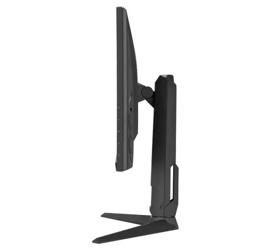 Монитор Asus TUF Gaming VG27AQL5A Gaming Monitor ,27'', QHD(2560x1440), 210Hz(OC), Fast IPS, ELMB SYNC, 0.3ms GTG (min.), Stereo speaker, DisplayWidget Center, Gaming AI, Height Adjustment, Black