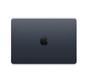 Лаптоп Apple MacBook Air 15.3: MIDNIGHT/M4 10C CPU/10C GPU/16GB/512GB-ZEE