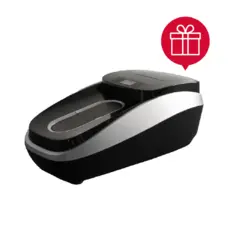 Машина за  калцуни 46S с фолио с пиктограма за подарък