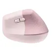 Мишка Logitech Lift Vertical Ergonomic Mouse - ROSEDARK ROSE - EMEA